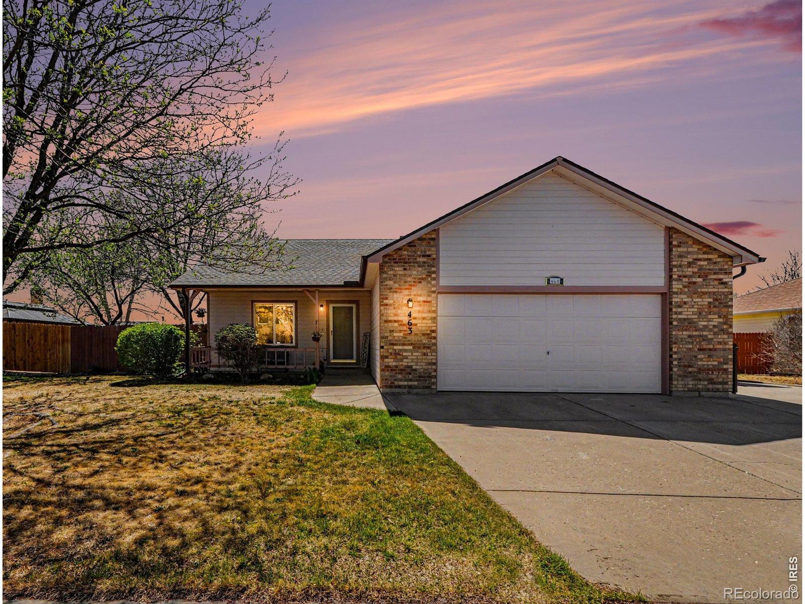 MLS Image #1 for 463  stevens circle,platteville, Colorado