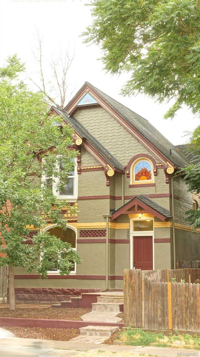 MLS Image #0 for 1465  josephine street,denver, Colorado