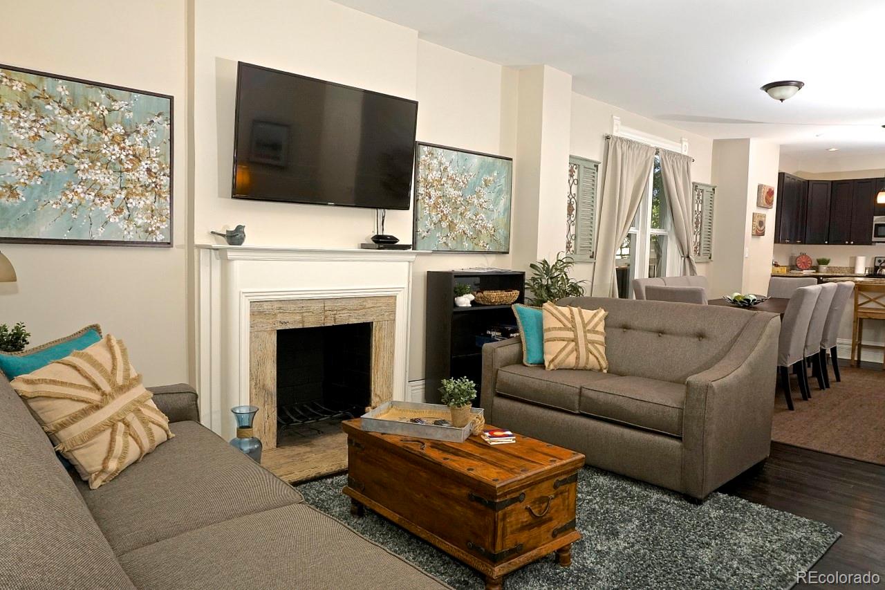 MLS Image #2 for 1465  josephine street,denver, Colorado