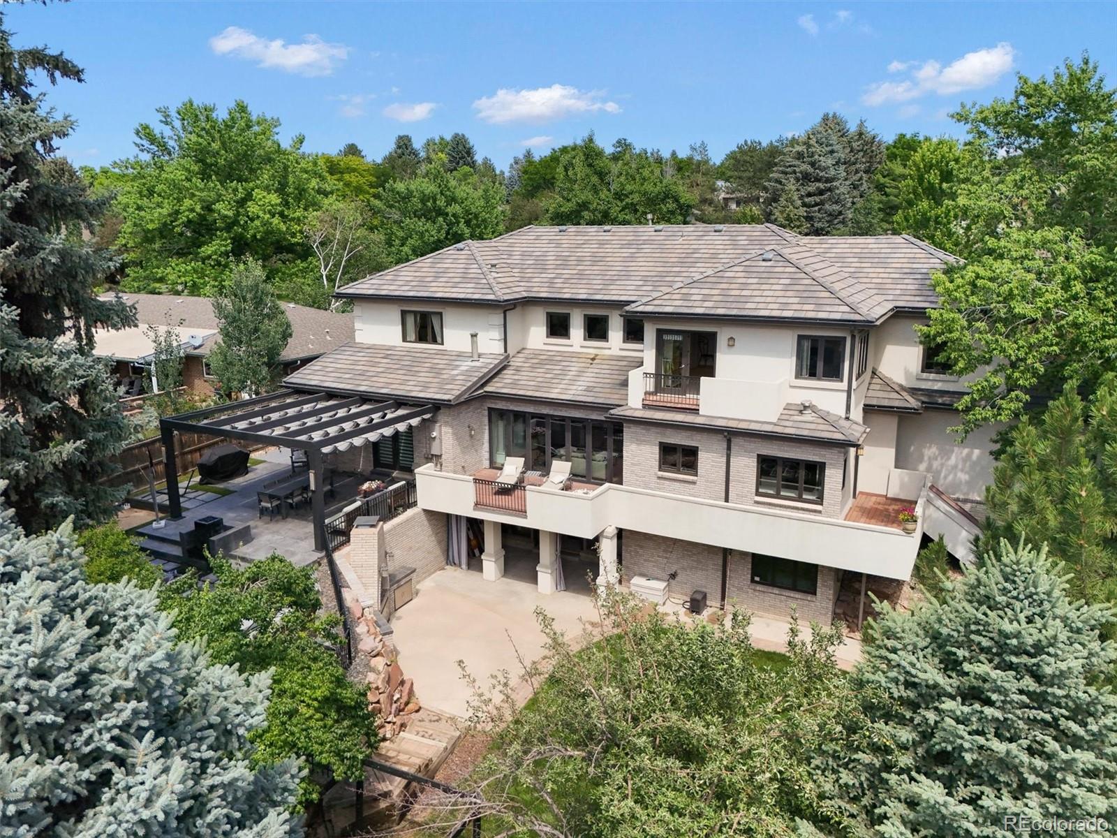 MLS Image #30 for 4181 s ivy lane,cherry hills village, Colorado