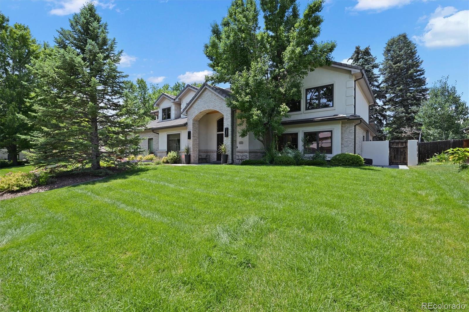 MLS Image #36 for 4181 s ivy lane,cherry hills village, Colorado