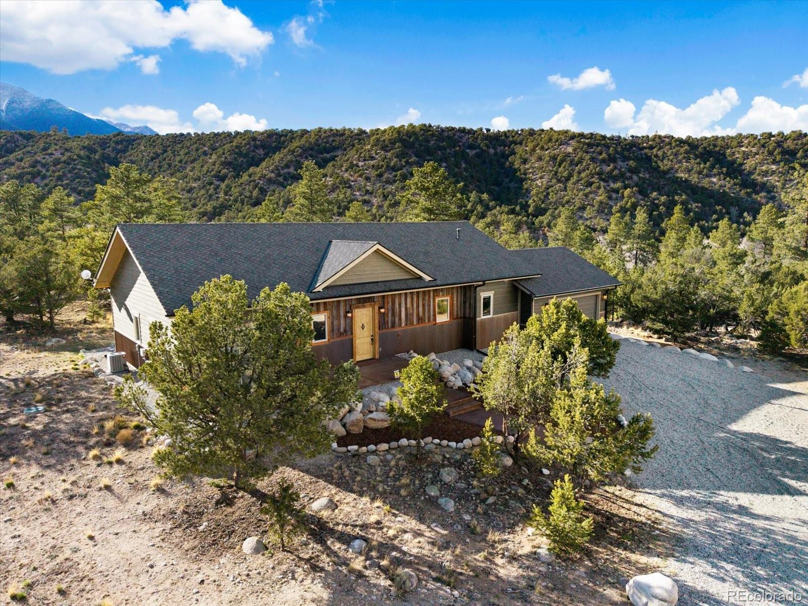 MLS Image #1 for 14982  mary murphy drive,nathrop, Colorado