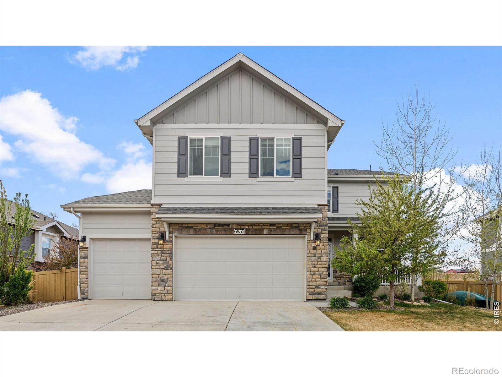 MLS Image #0 for 6835  whisper trail lane,wellington, Colorado