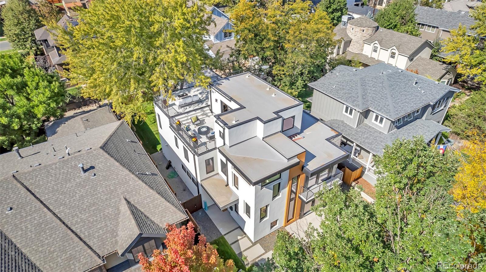 MLS Image #45 for 1375 s elizabeth street,denver, Colorado
