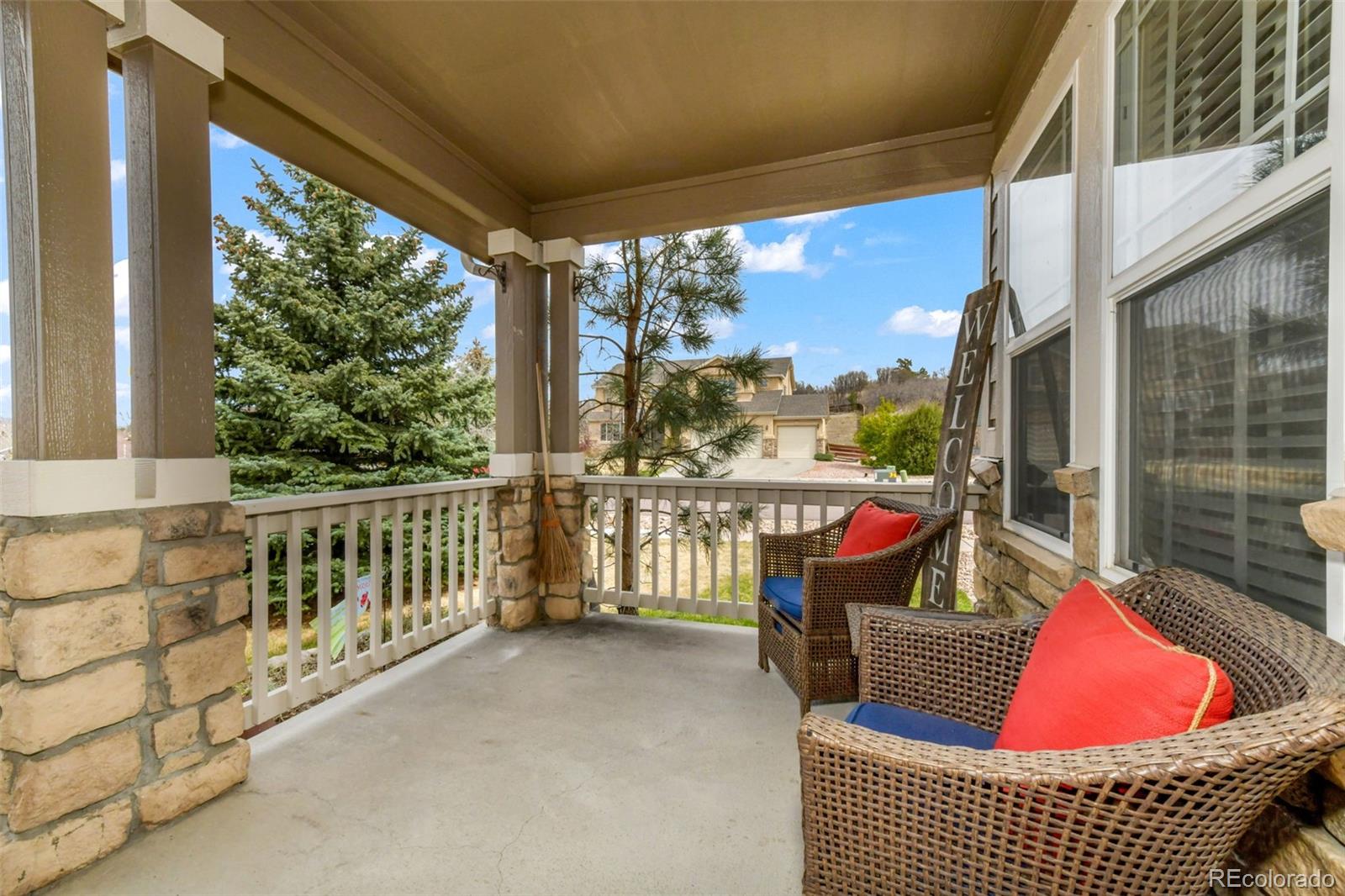 MLS Image #2 for 13867  antelope pass place,colorado springs, Colorado