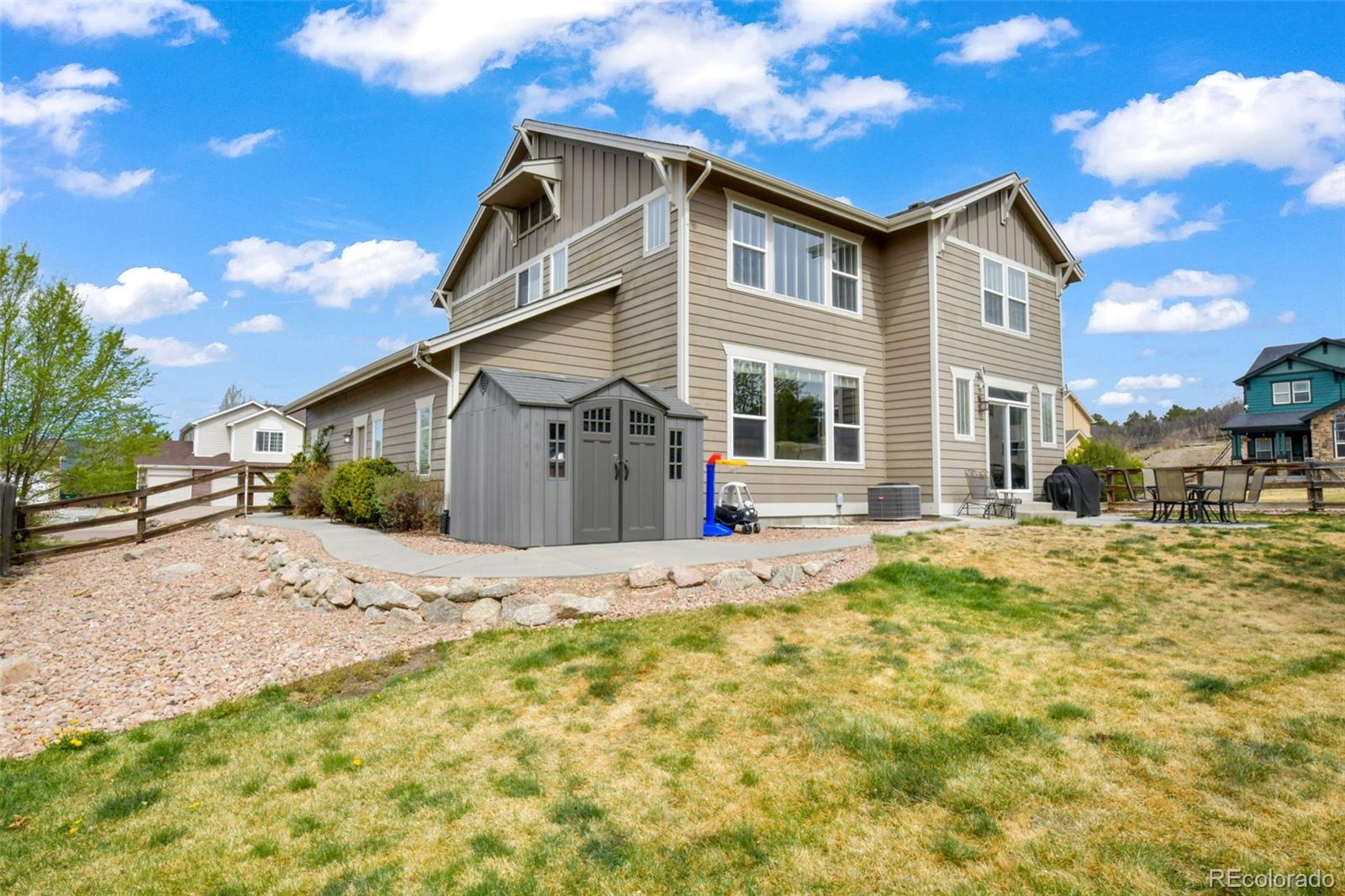 MLS Image #37 for 13867  antelope pass place,colorado springs, Colorado