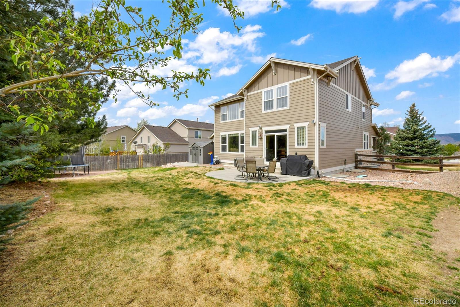 MLS Image #38 for 13867  antelope pass place,colorado springs, Colorado