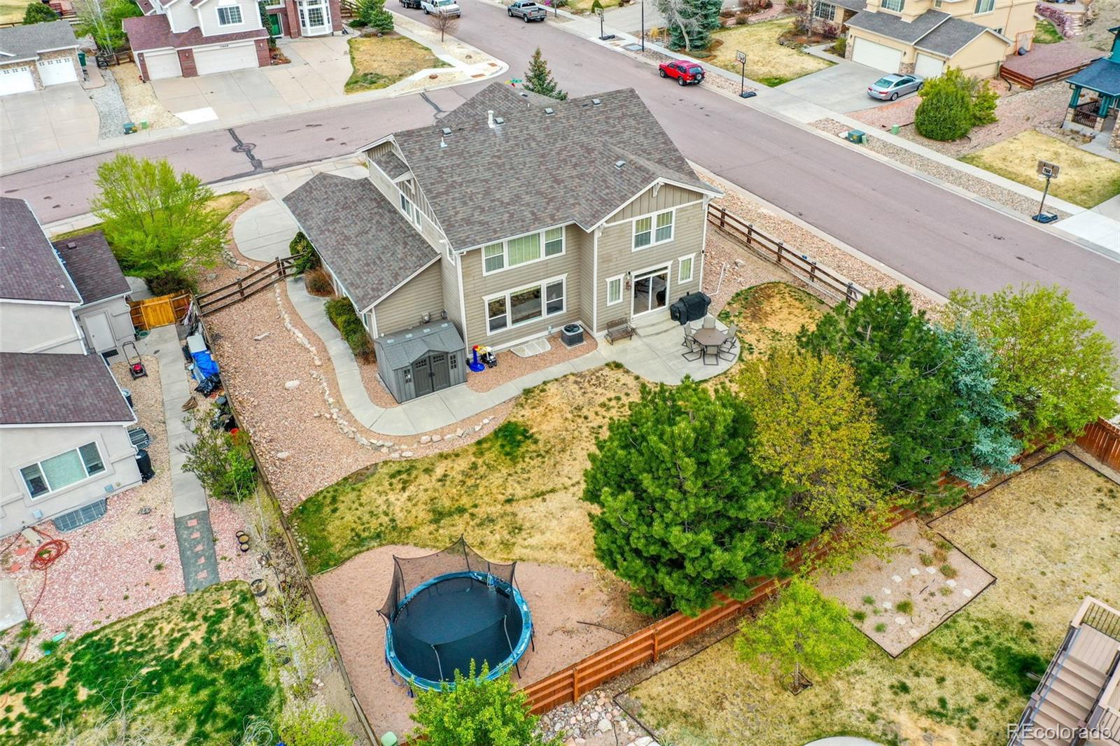 MLS Image #40 for 13867  antelope pass place,colorado springs, Colorado