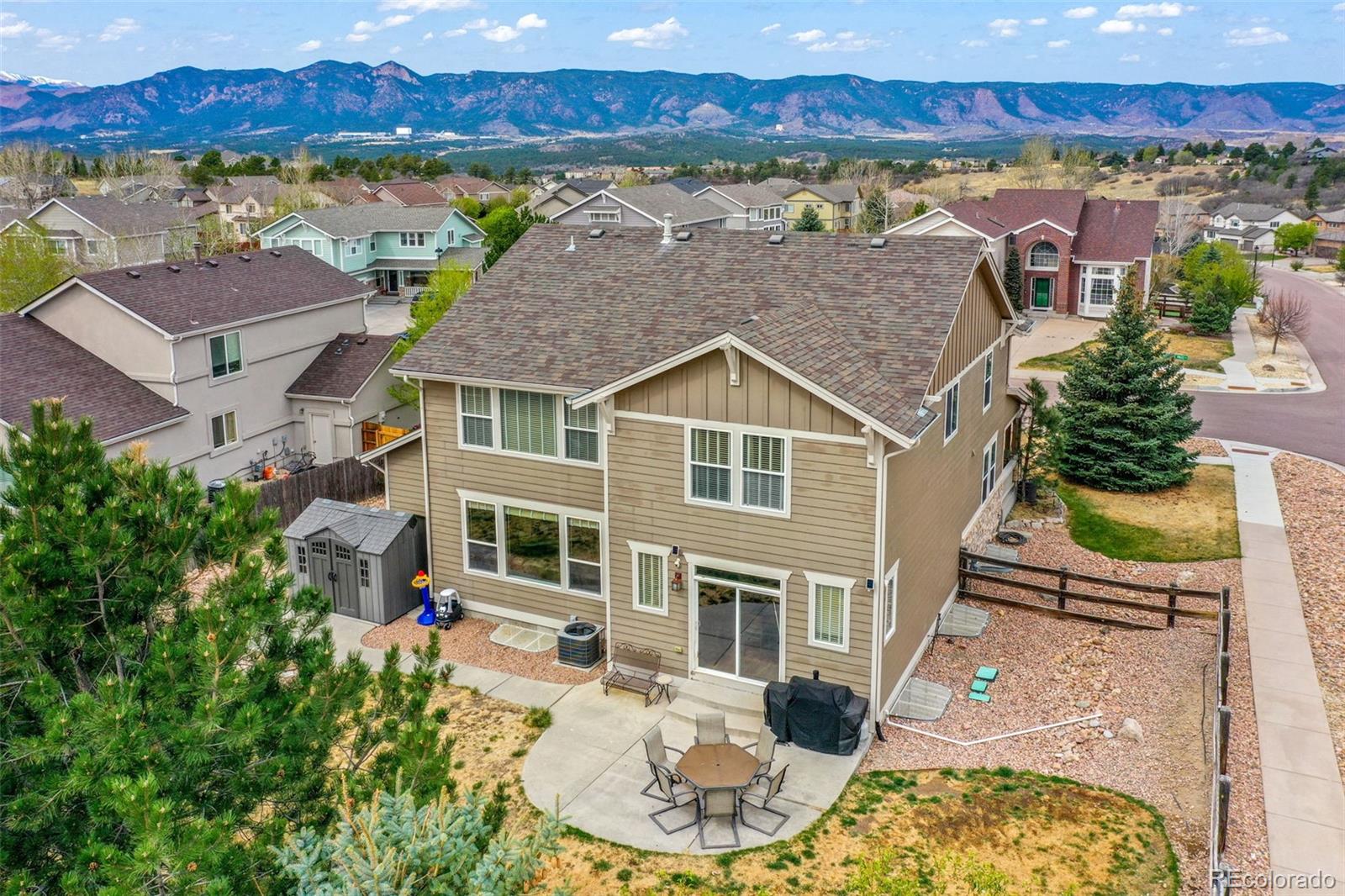 MLS Image #41 for 13867  antelope pass place,colorado springs, Colorado