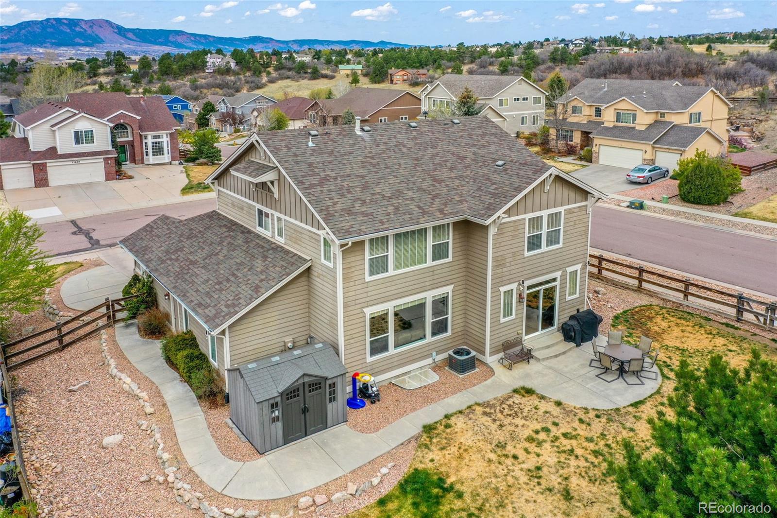 MLS Image #42 for 13867  antelope pass place,colorado springs, Colorado