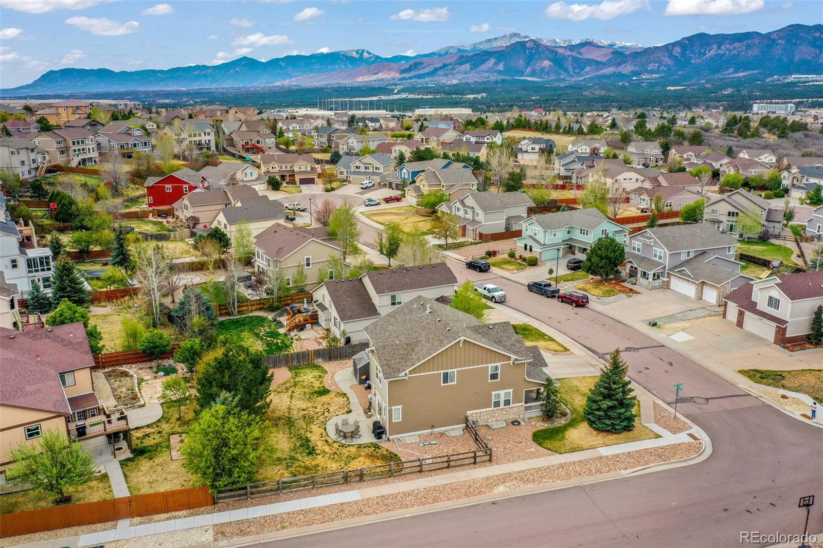 MLS Image #44 for 13867  antelope pass place,colorado springs, Colorado
