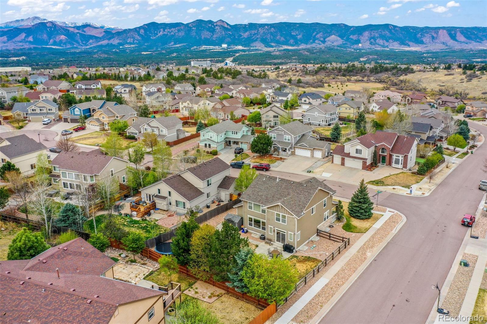 MLS Image #45 for 13867  antelope pass place,colorado springs, Colorado