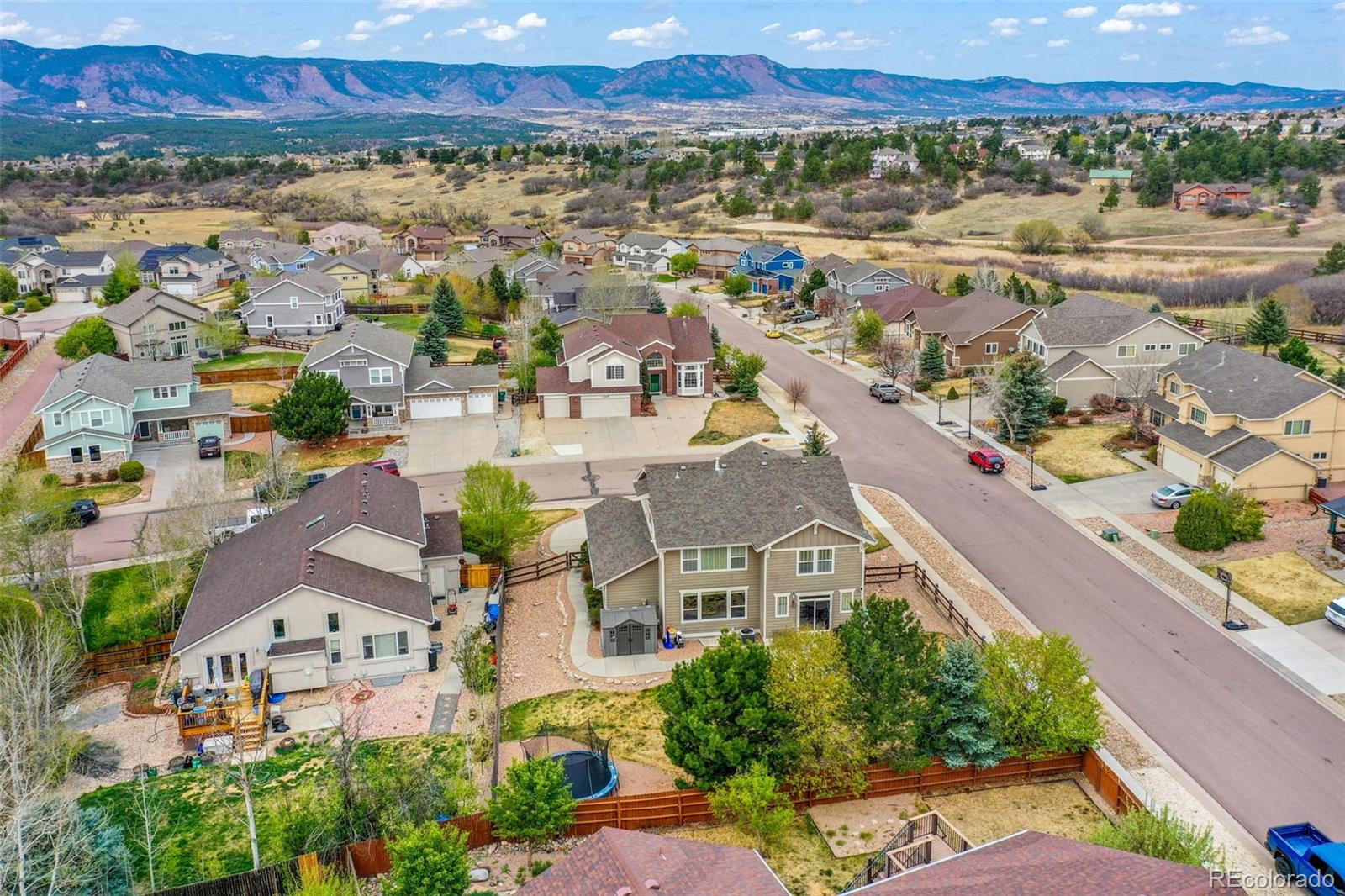 MLS Image #46 for 13867  antelope pass place,colorado springs, Colorado