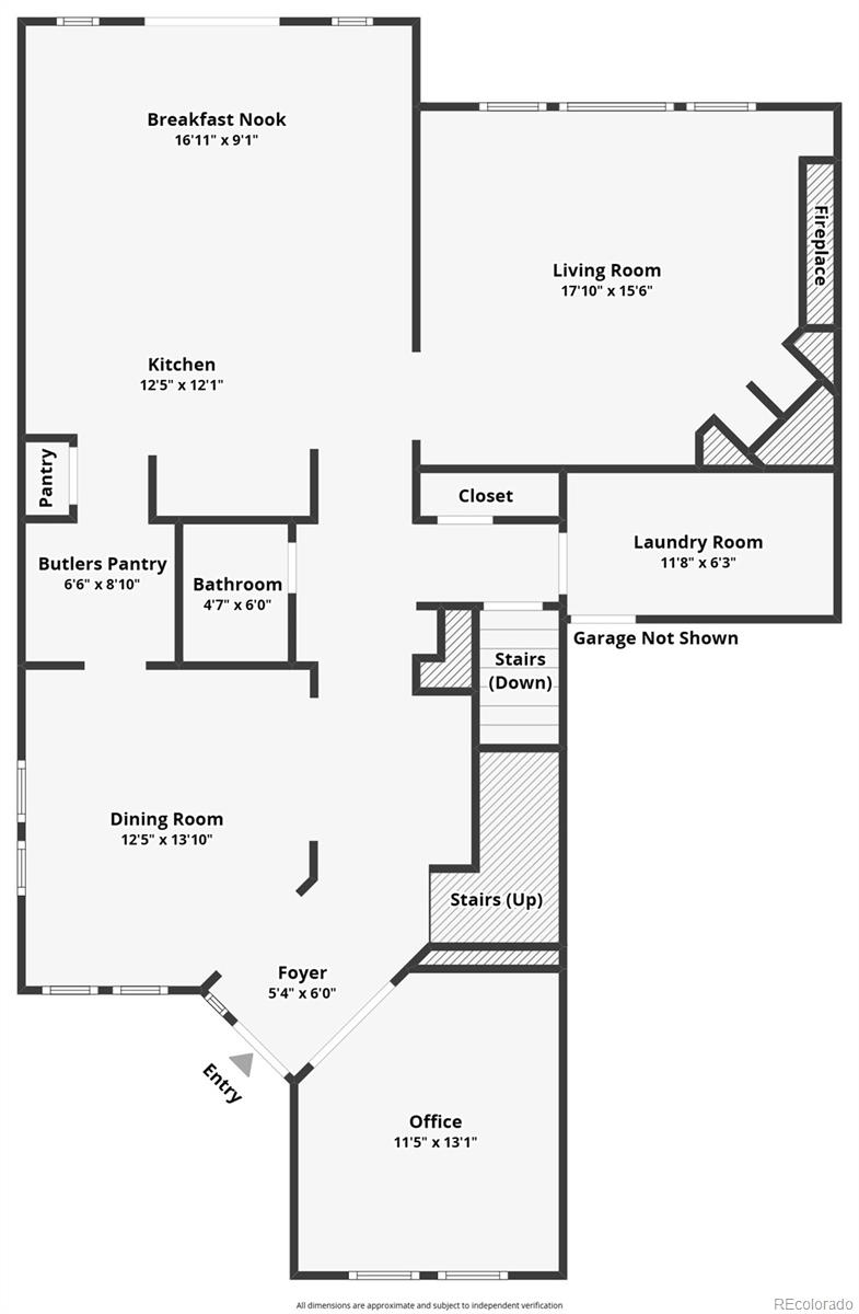 MLS Image #47 for 13867  antelope pass place,colorado springs, Colorado