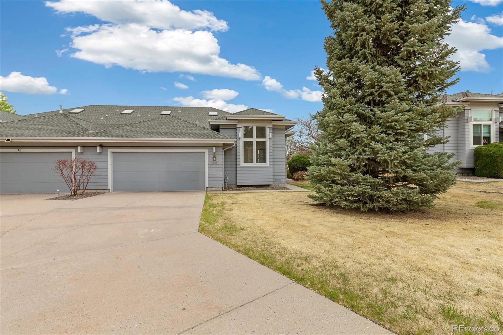 MLS Image #2 for 2495  mount royal drive,castle rock, Colorado