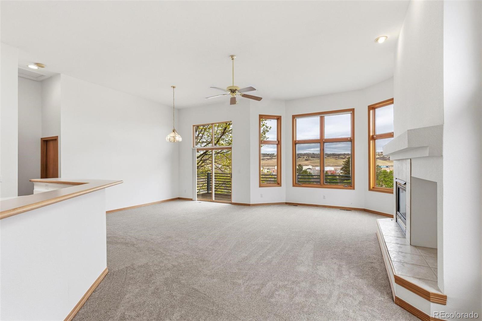 MLS Image #3 for 2495  mount royal drive,castle rock, Colorado