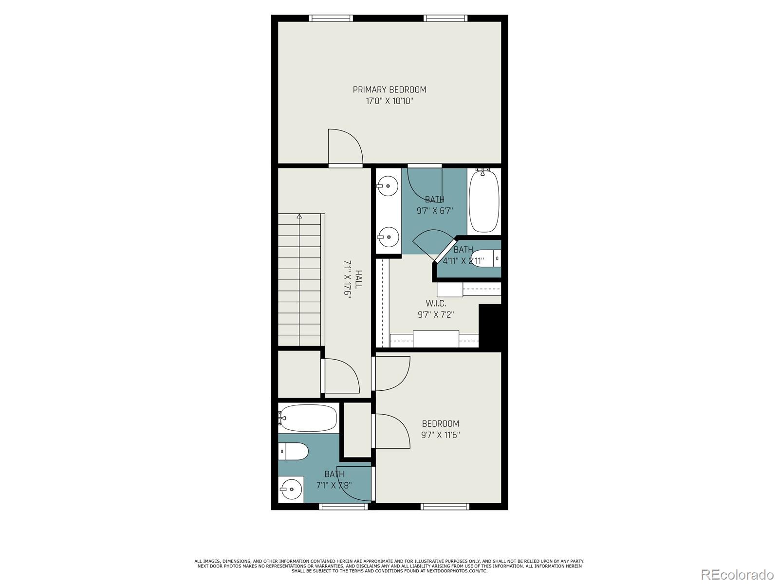MLS Image #24 for 5787 e 9th avenue,denver, Colorado