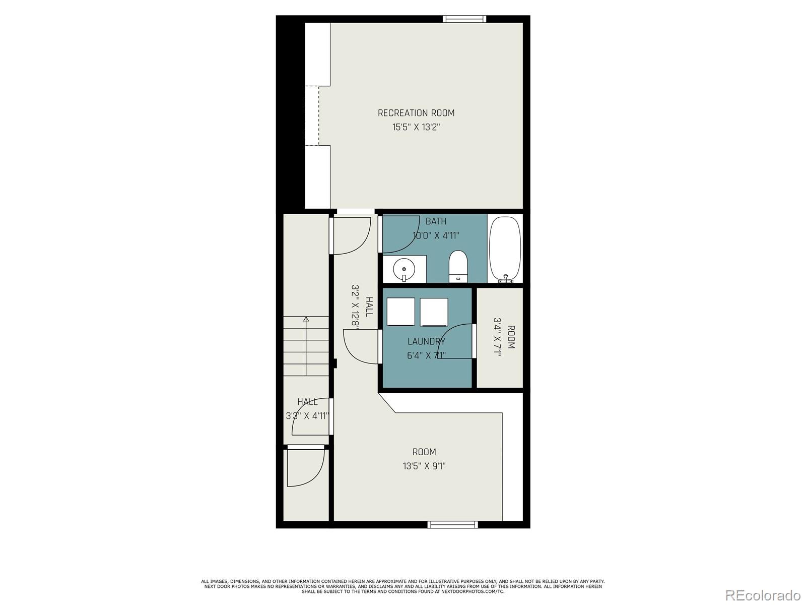 MLS Image #25 for 5787 e 9th avenue,denver, Colorado