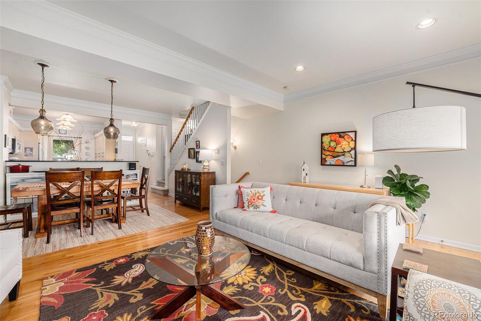MLS Image #3 for 5787 e 9th avenue,denver, Colorado