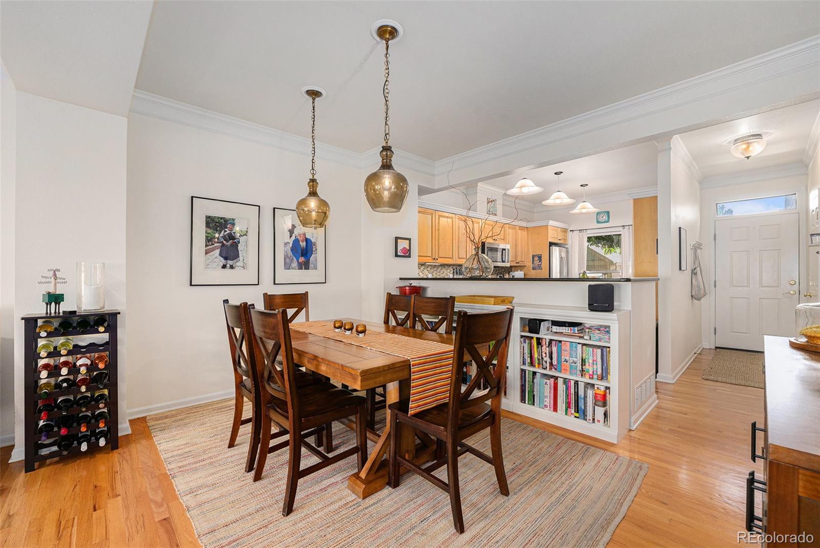 MLS Image #4 for 5787 e 9th avenue,denver, Colorado