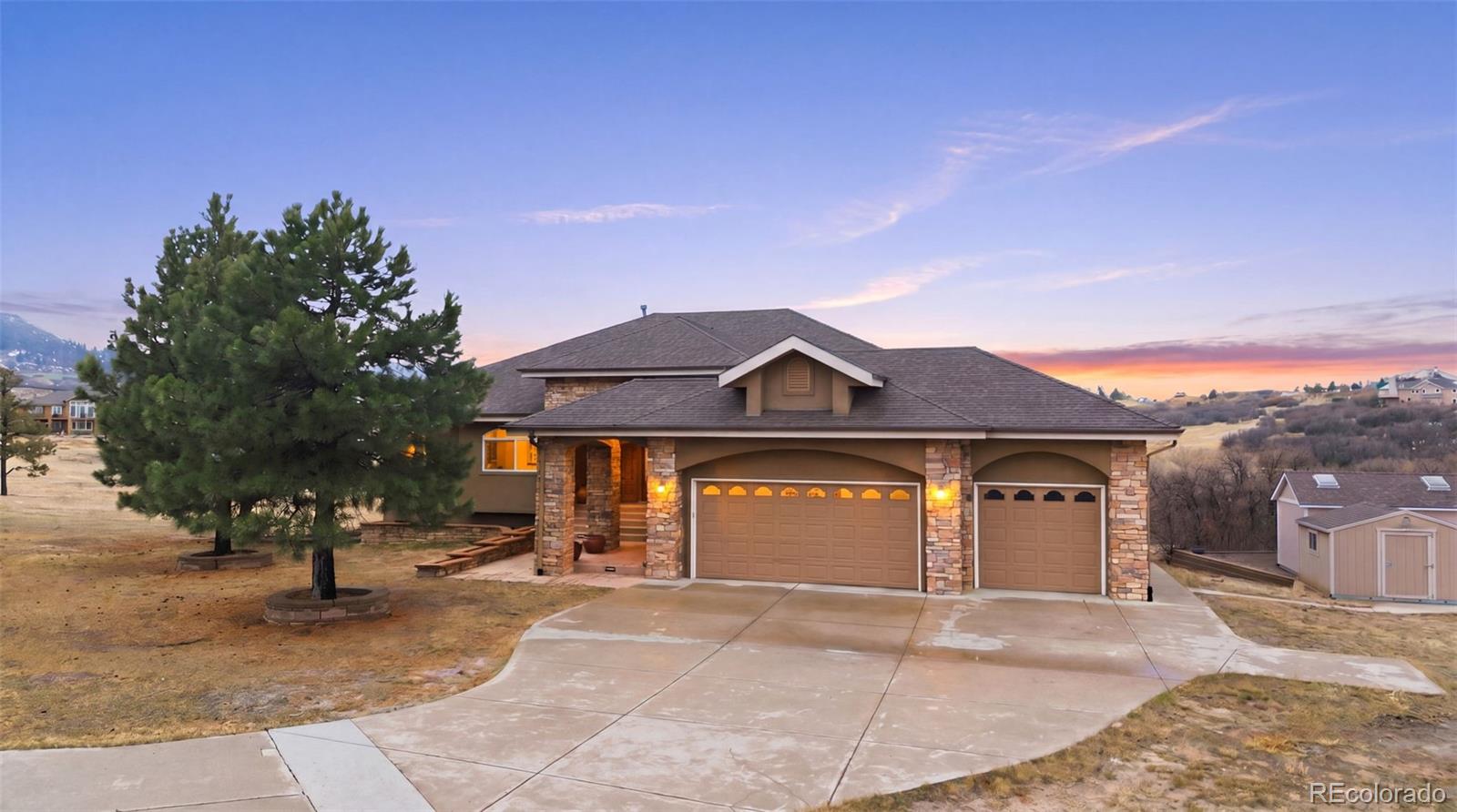 MLS Image #44 for 1168  wintergate circle,castle rock, Colorado