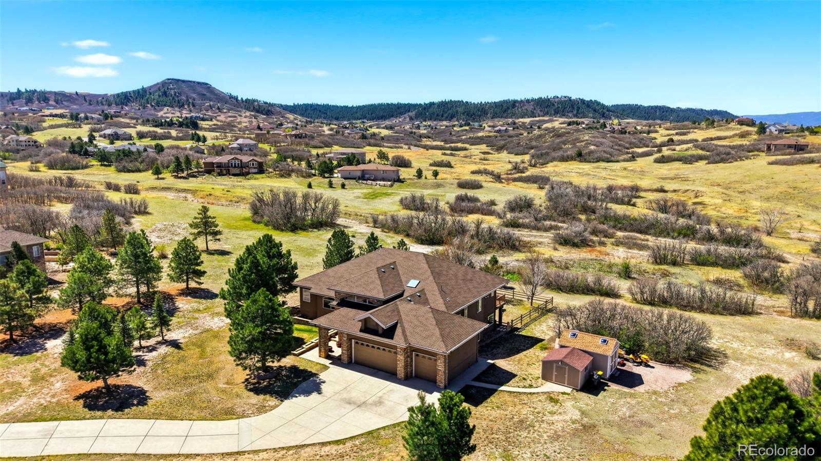 MLS Image #45 for 1168  wintergate circle,castle rock, Colorado