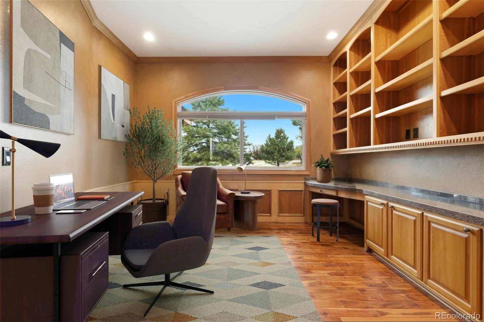 MLS Image #5 for 1168  wintergate circle,castle rock, Colorado