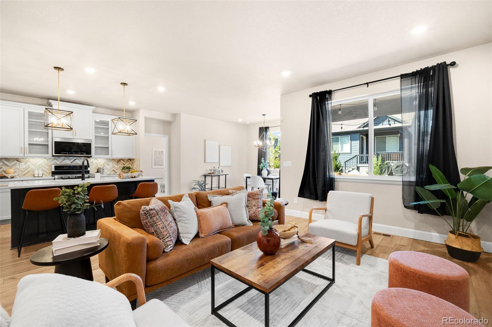 MLS Image #1 for 9792  banner peak street,littleton, Colorado