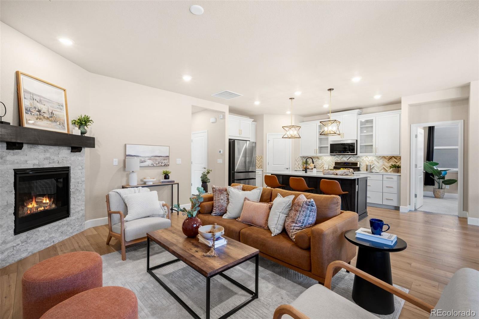 MLS Image #2 for 9792  banner peak street,littleton, Colorado