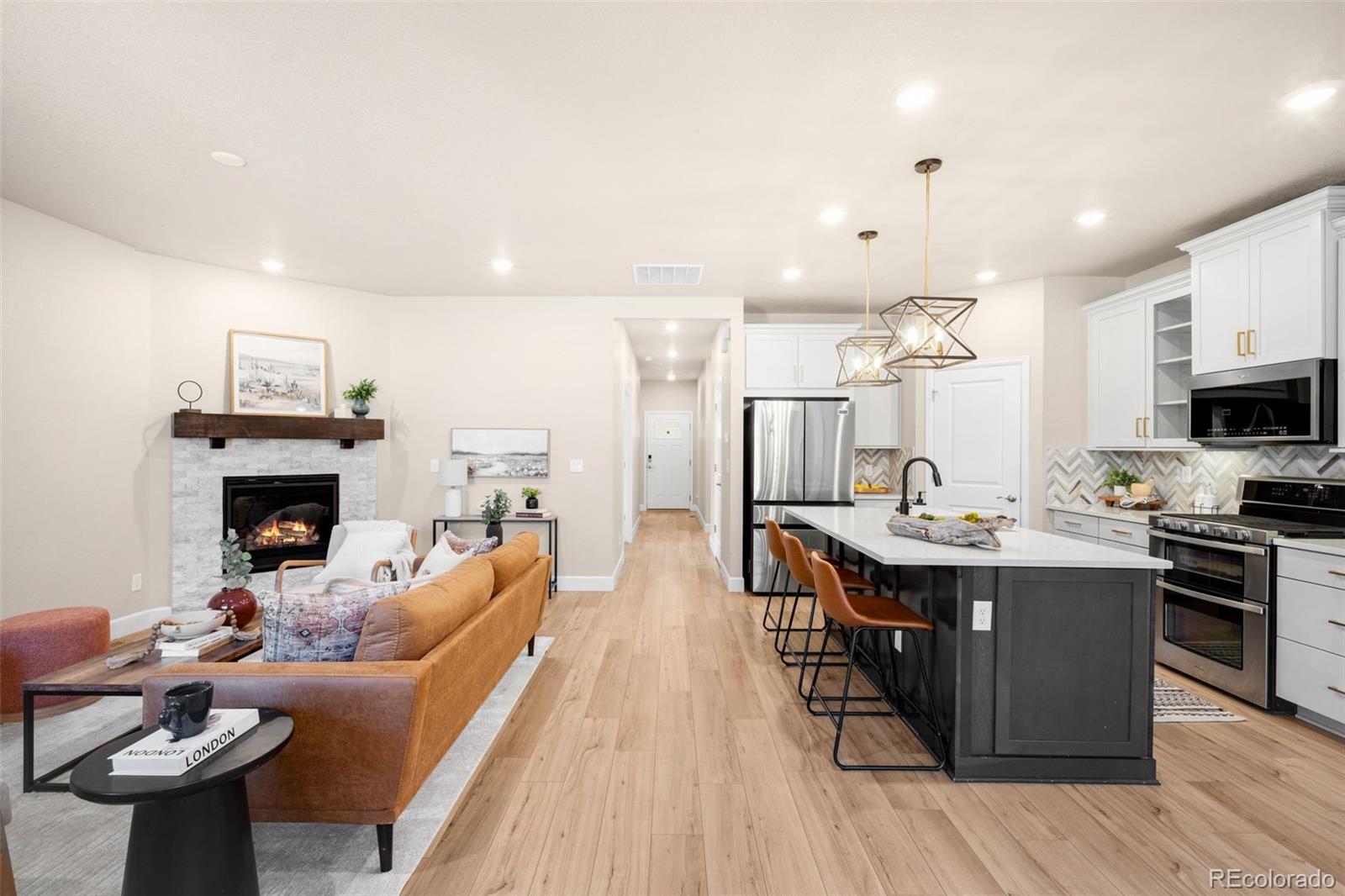 MLS Image #5 for 9792  banner peak street,littleton, Colorado