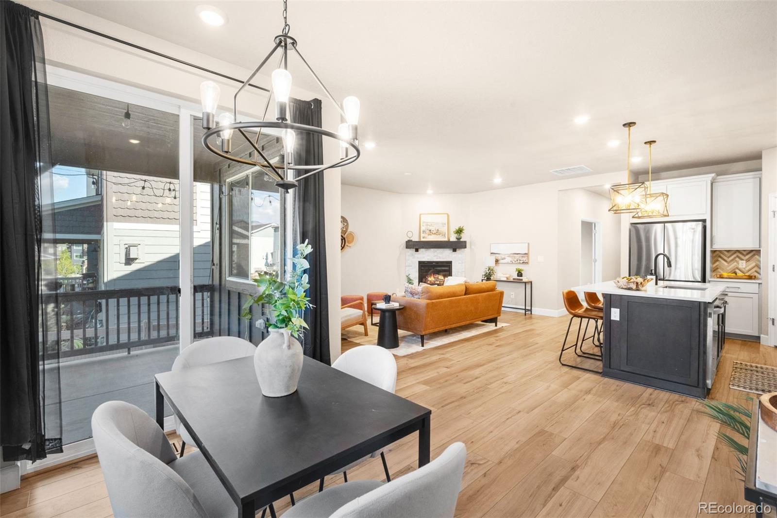 MLS Image #6 for 9792  banner peak street,littleton, Colorado