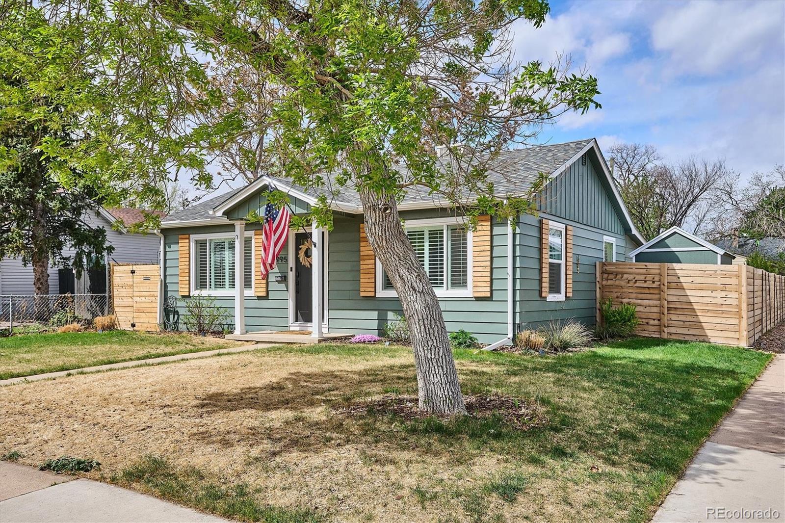 MLS Image #2 for 4995  julian street,denver, Colorado