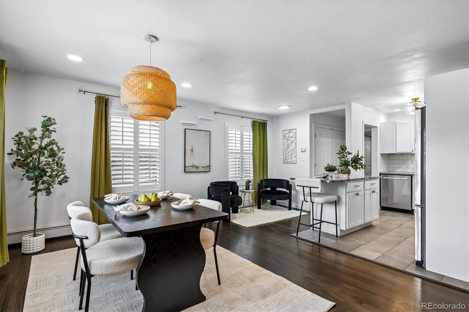 MLS Image #3 for 4995  julian street,denver, Colorado