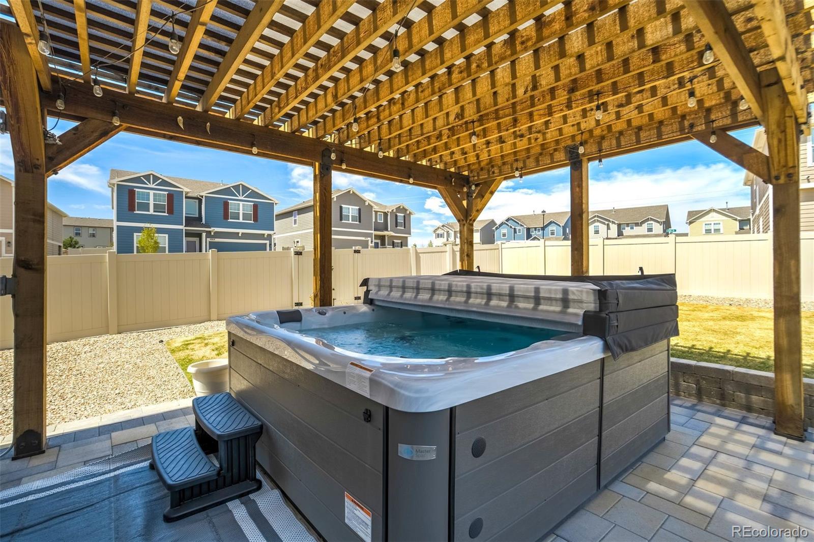 MLS Image #2 for 8102  phyllite drive,colorado springs, Colorado
