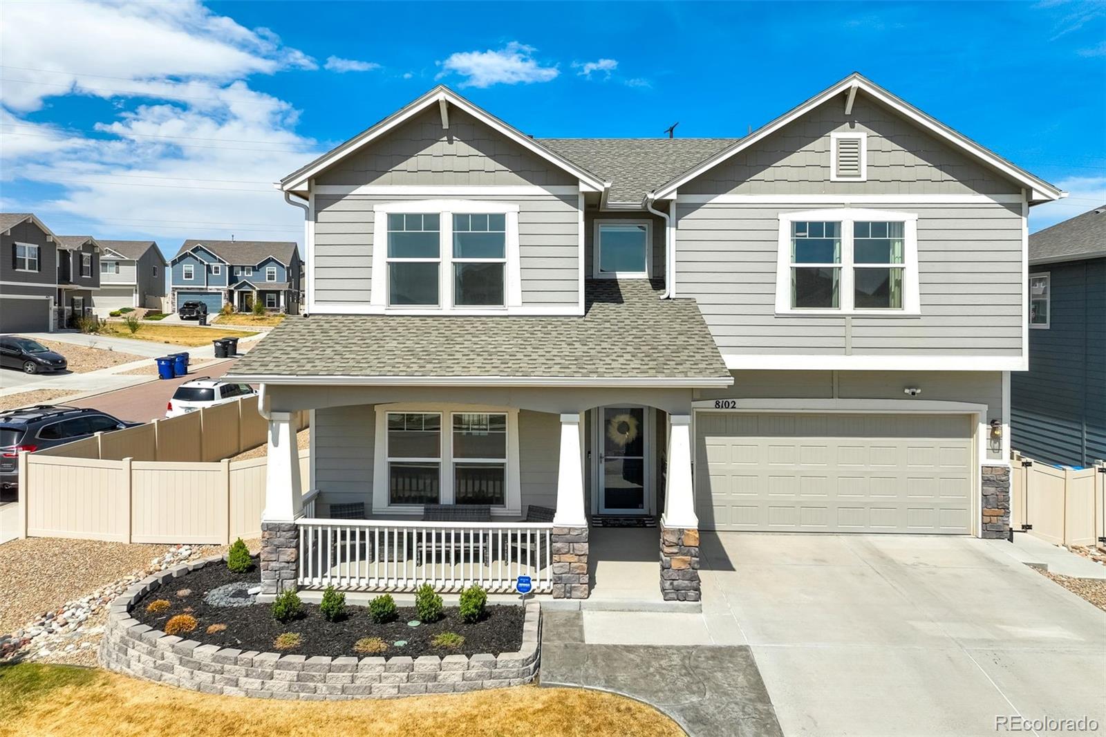 MLS Image #4 for 8102  phyllite drive,colorado springs, Colorado