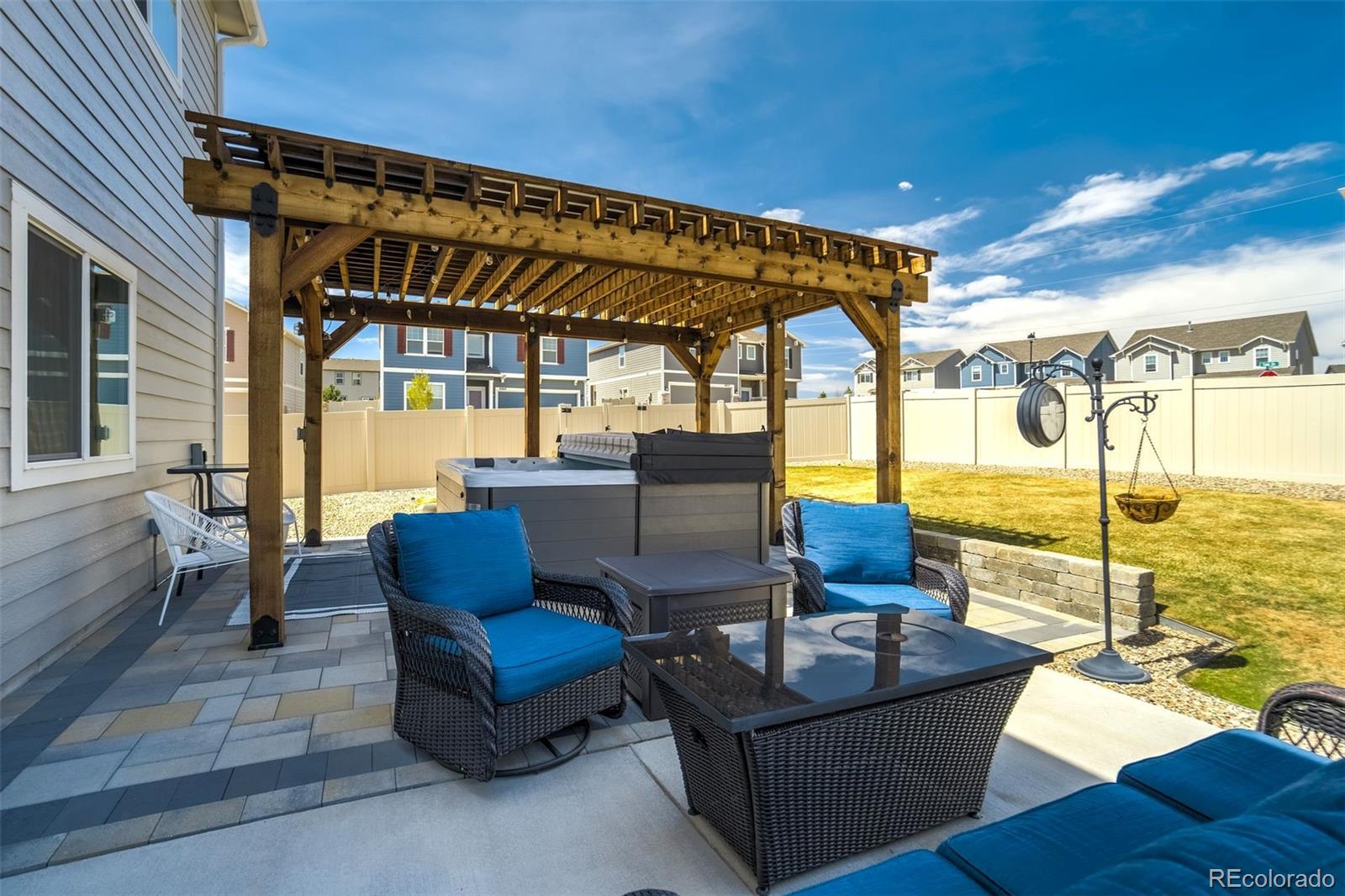 MLS Image #40 for 8102  phyllite drive,colorado springs, Colorado