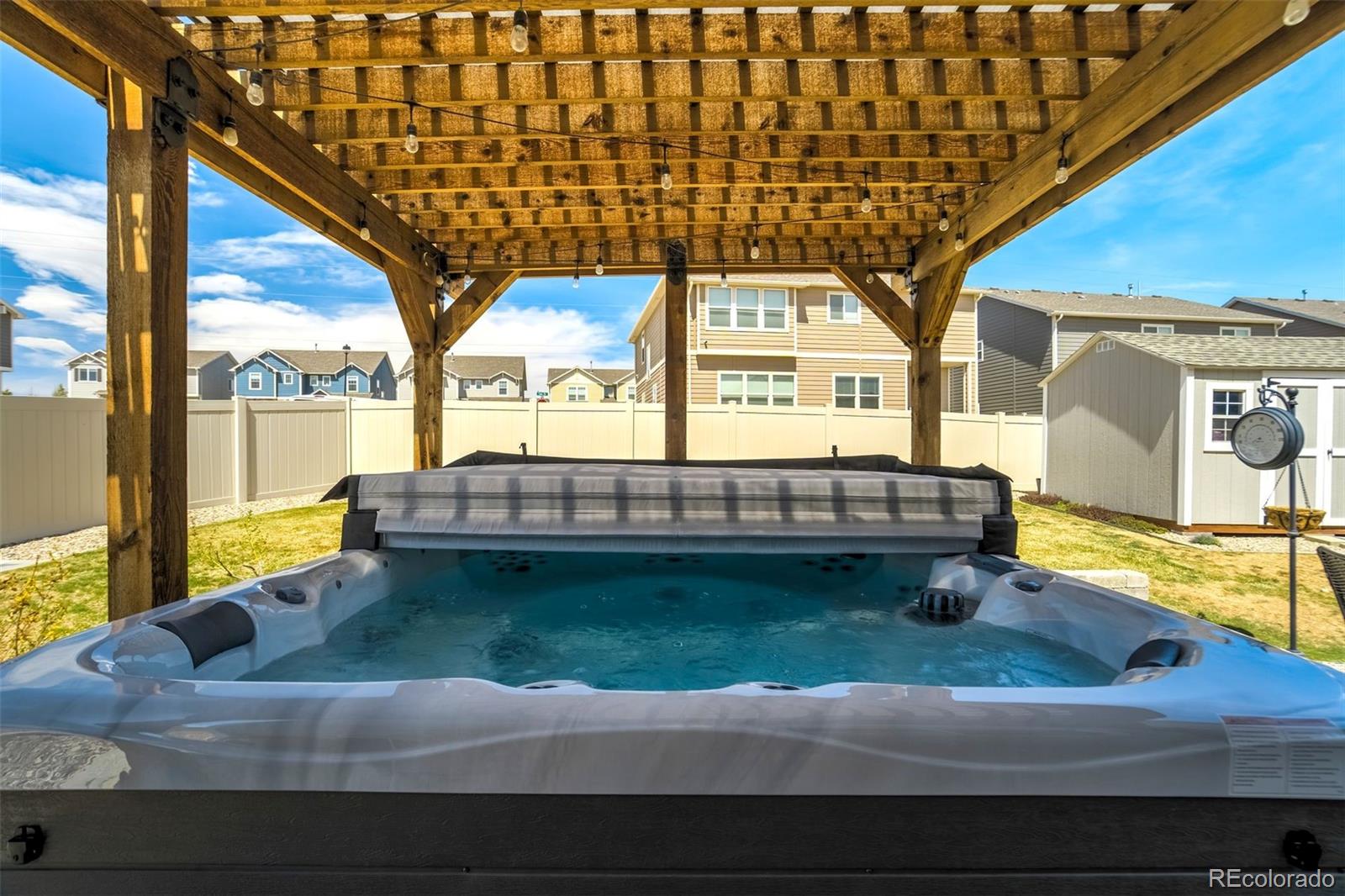 MLS Image #41 for 8102  phyllite drive,colorado springs, Colorado