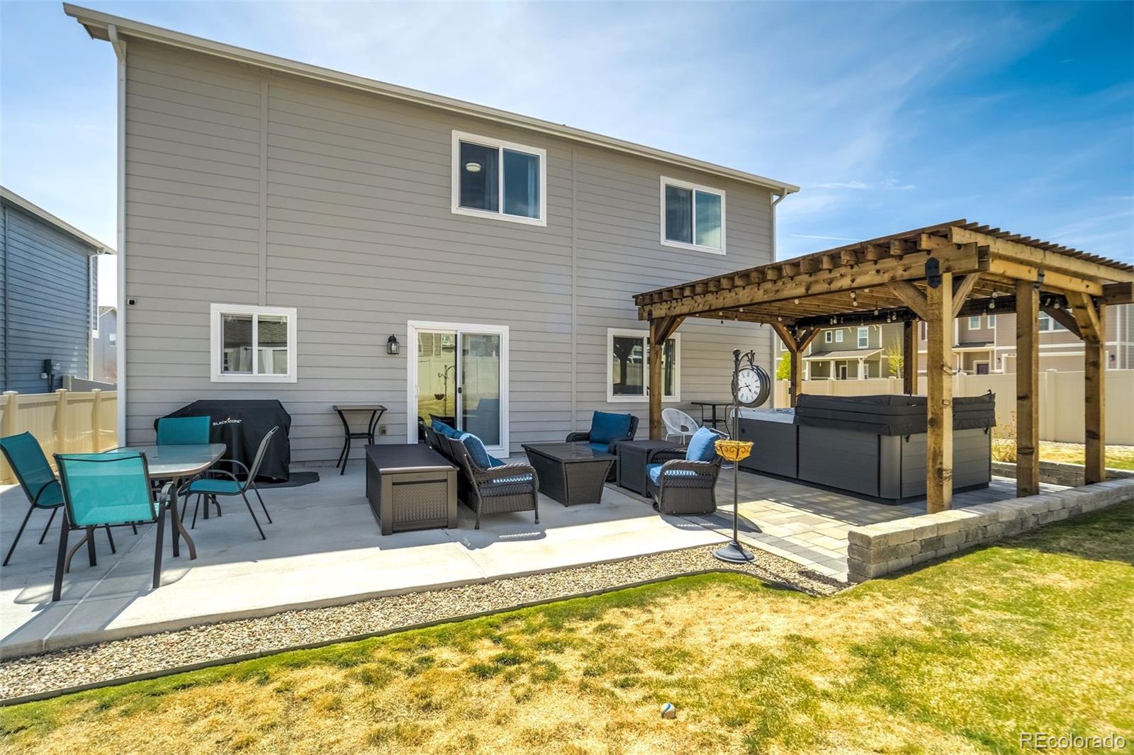 MLS Image #44 for 8102  phyllite drive,colorado springs, Colorado