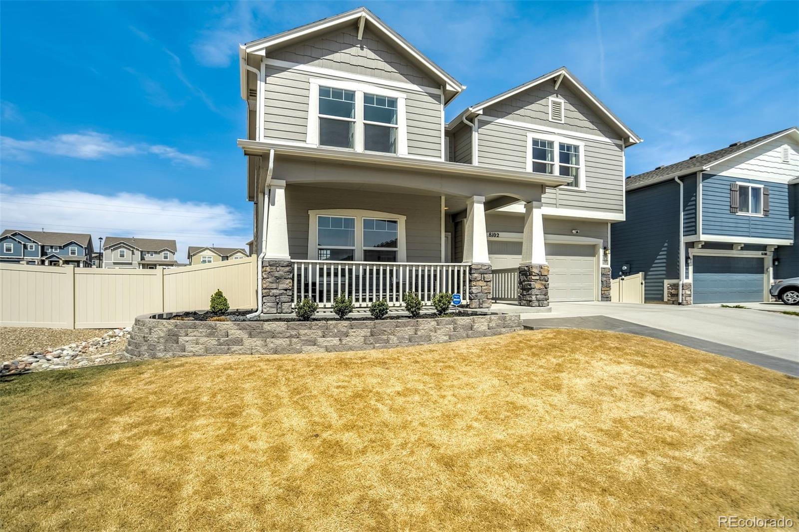MLS Image #5 for 8102  phyllite drive,colorado springs, Colorado