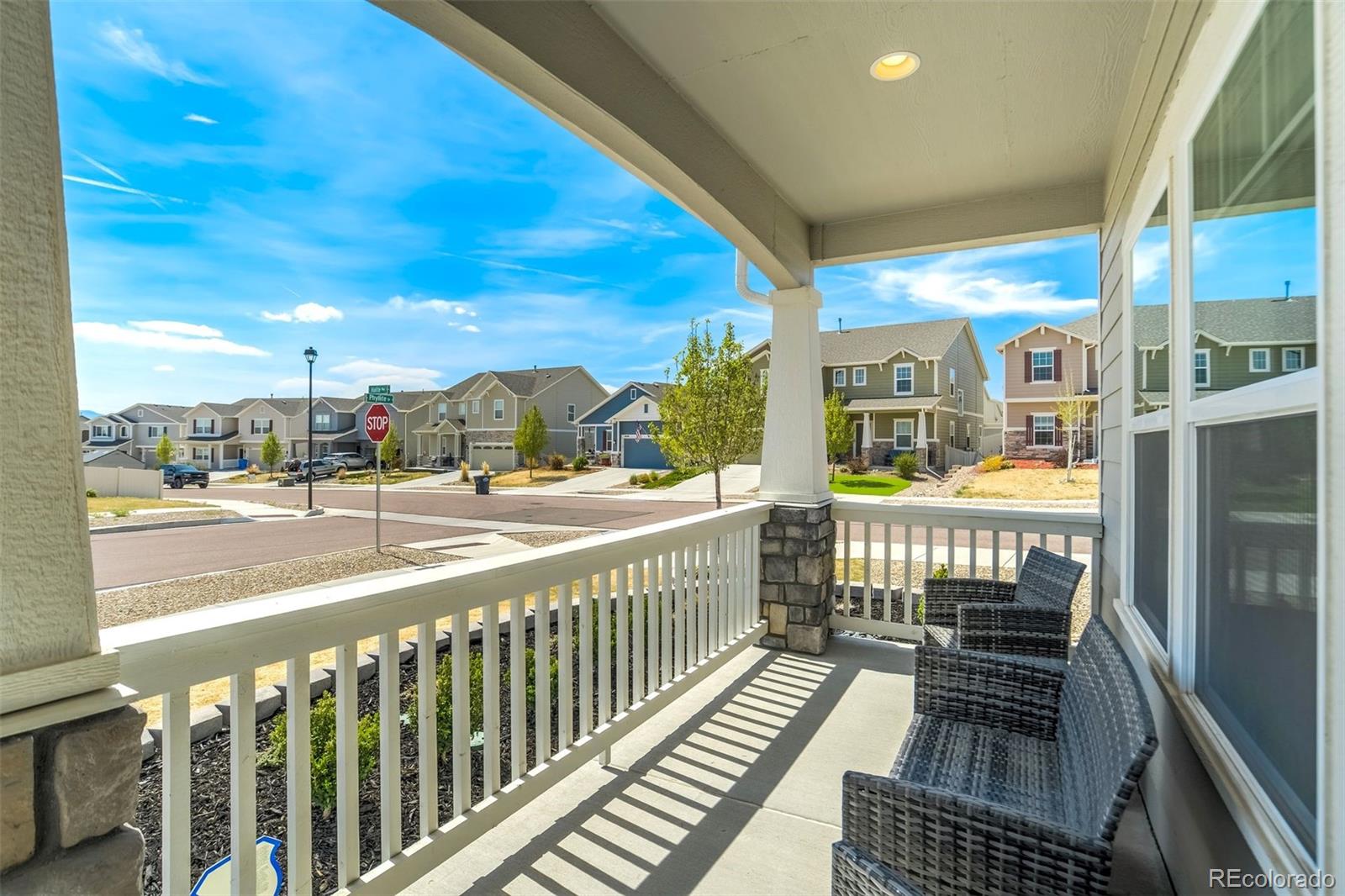 MLS Image #6 for 8102  phyllite drive,colorado springs, Colorado