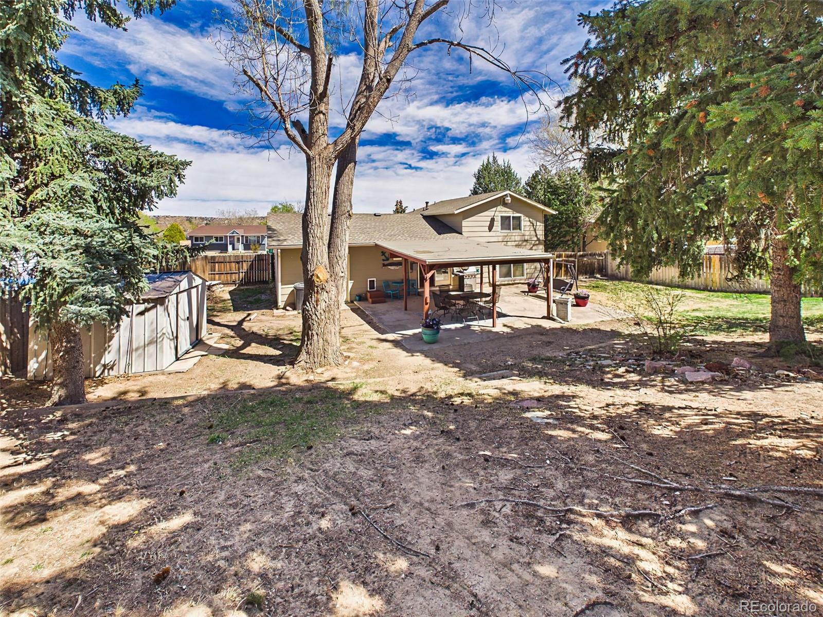 MLS Image #33 for 4311 s delighted circle,colorado springs, Colorado