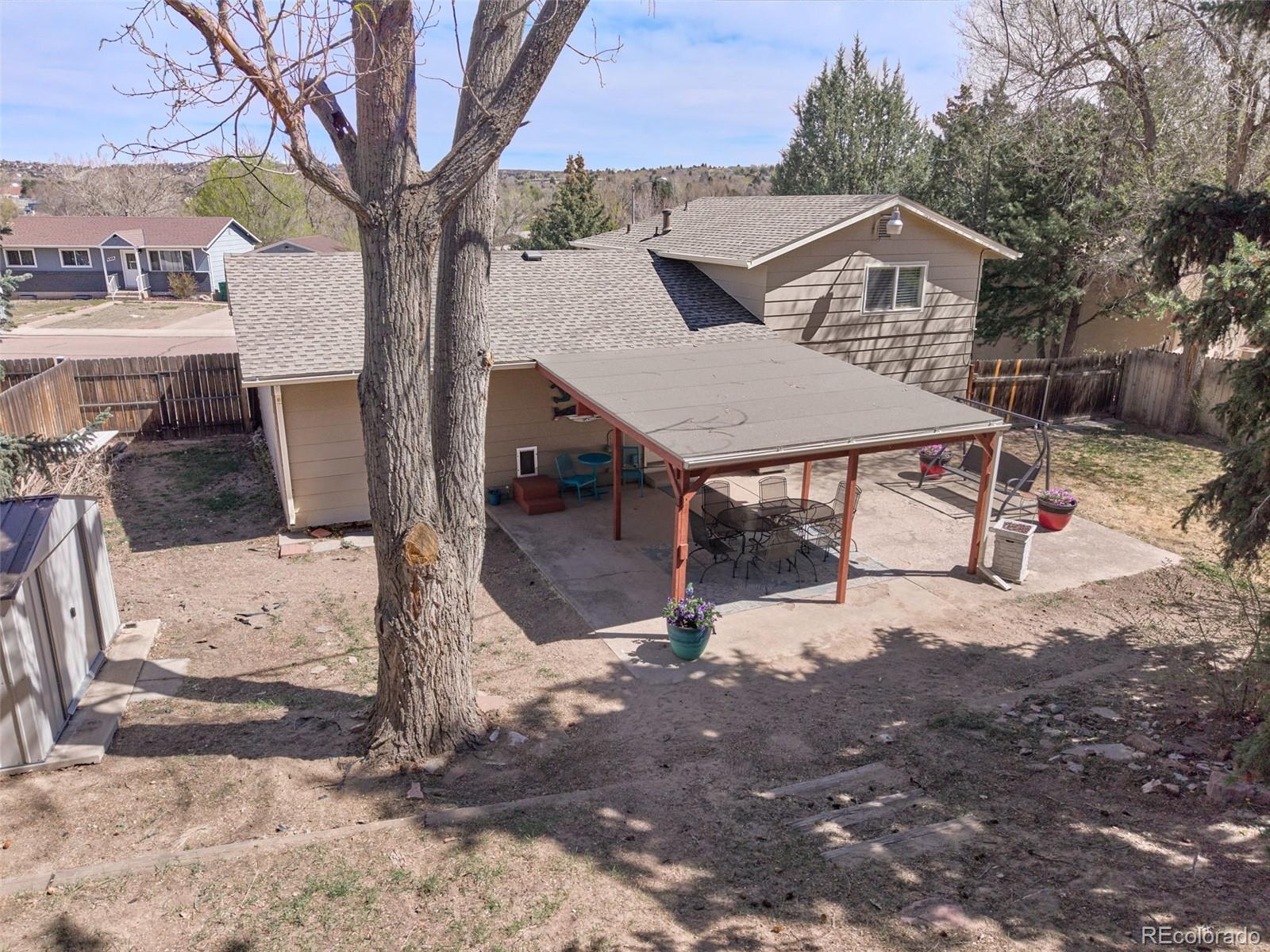MLS Image #34 for 4311 s delighted circle,colorado springs, Colorado