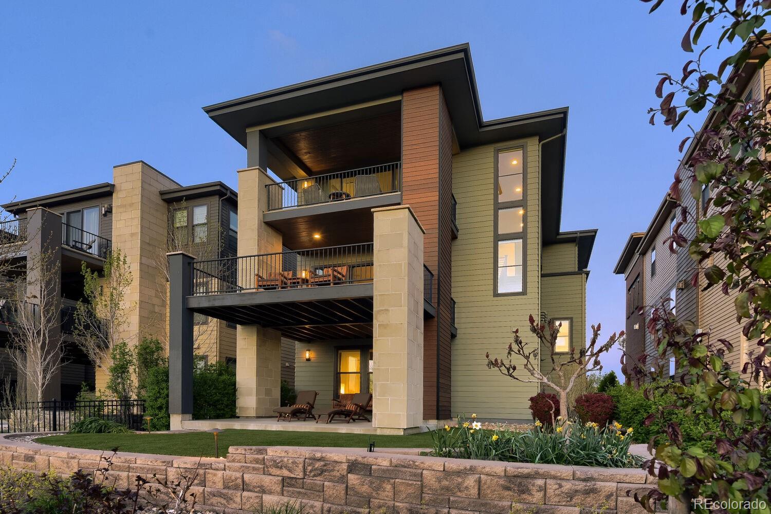 MLS Image #0 for 10155  bellwether lane,lone tree, Colorado
