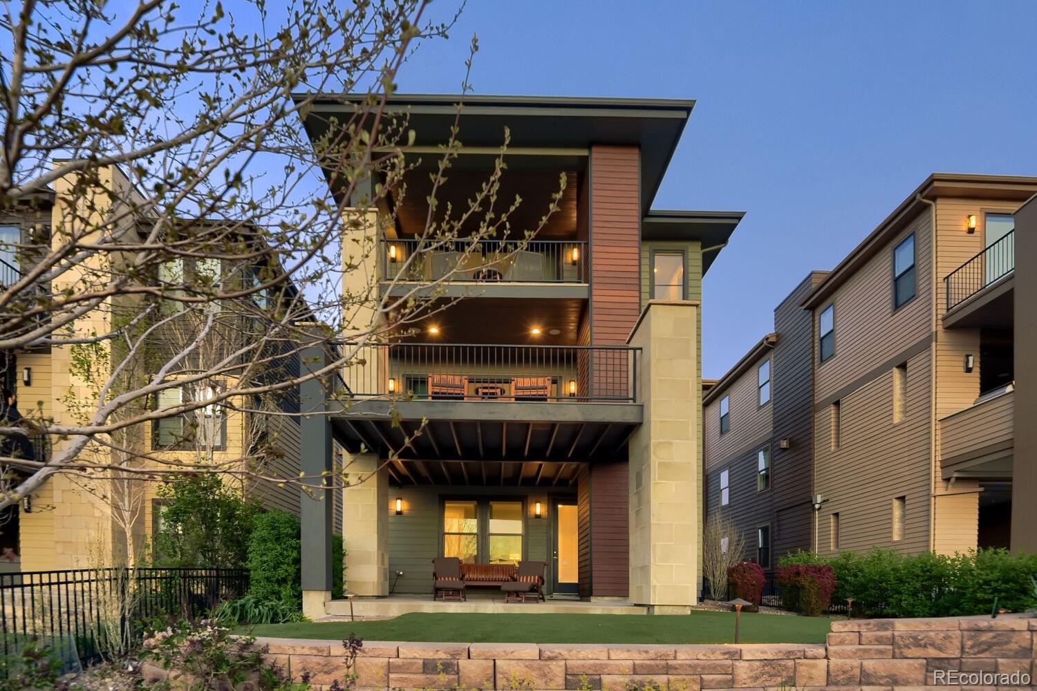 MLS Image #40 for 10155  bellwether lane,lone tree, Colorado