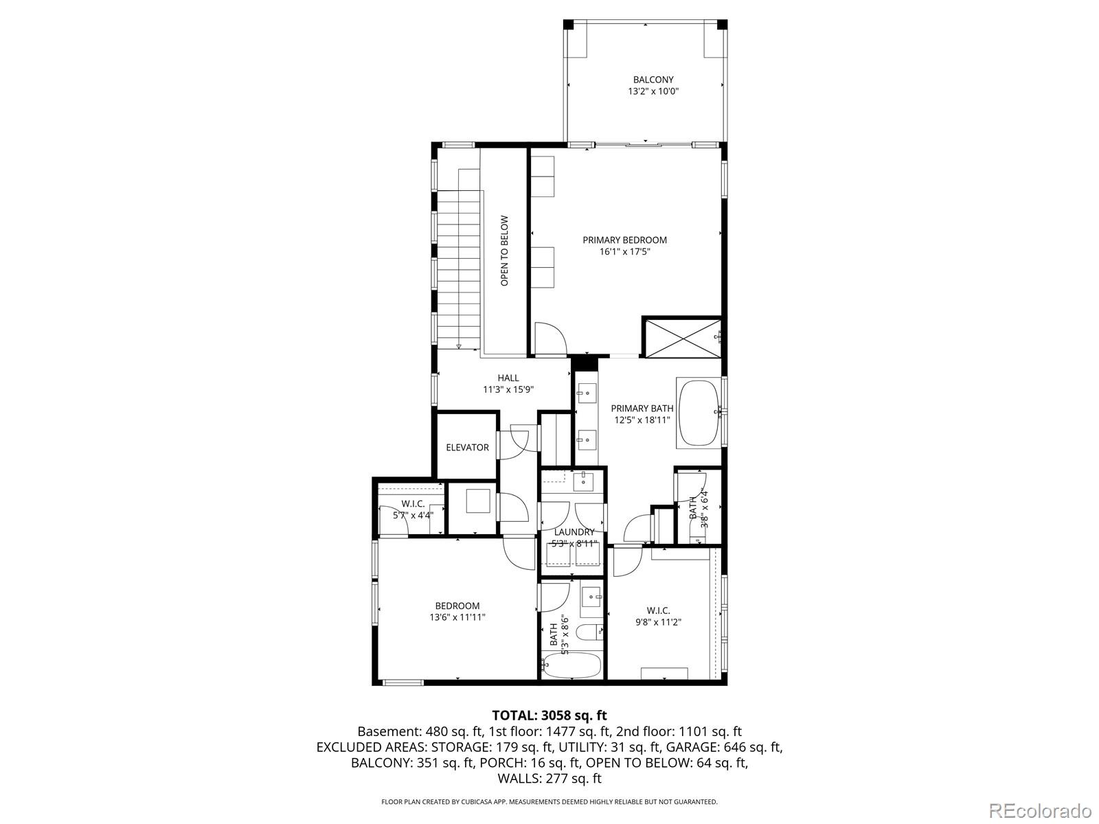 MLS Image #42 for 10155  bellwether lane,lone tree, Colorado