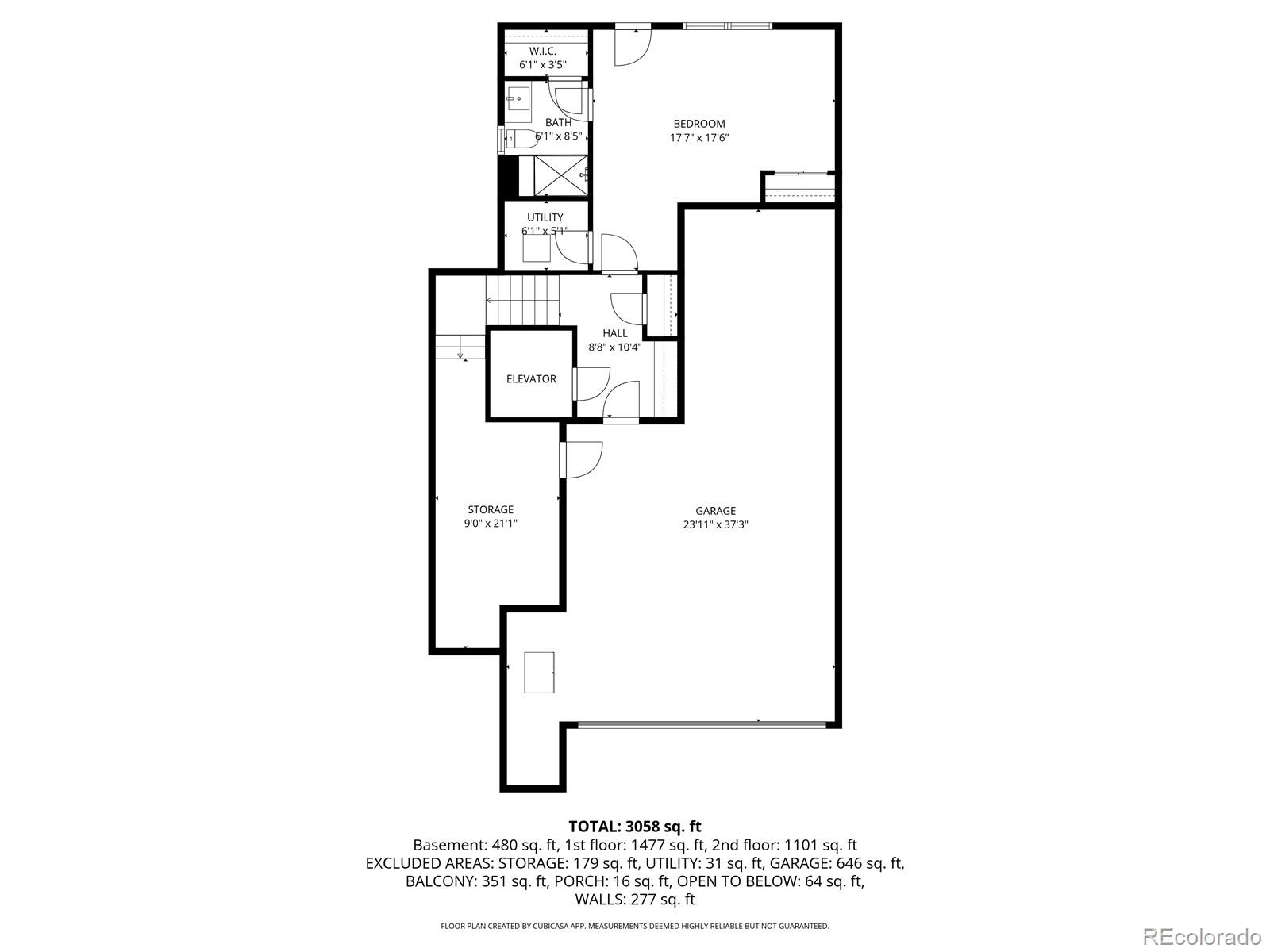 MLS Image #43 for 10155  bellwether lane,lone tree, Colorado
