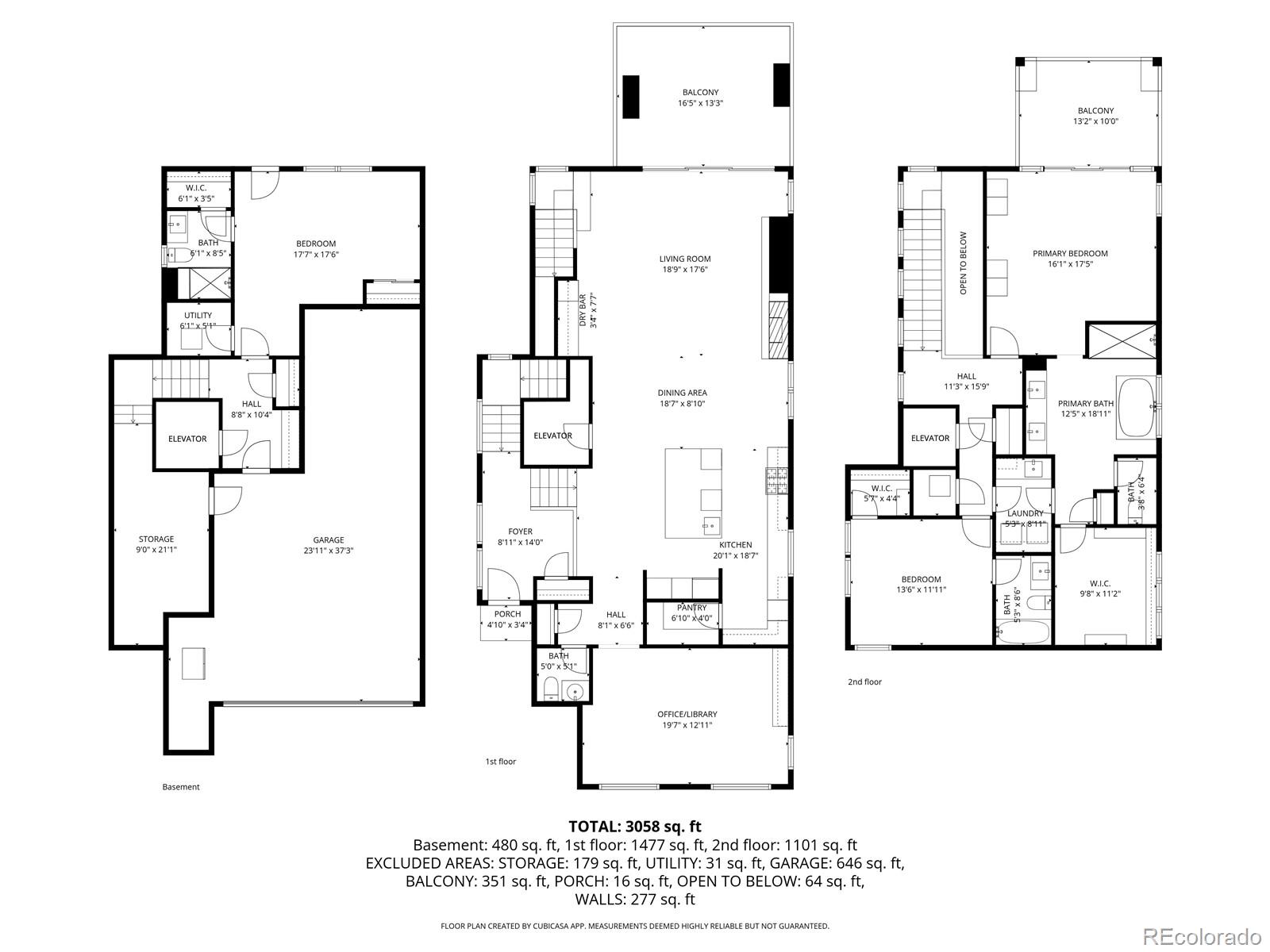 MLS Image #44 for 10155  bellwether lane,lone tree, Colorado