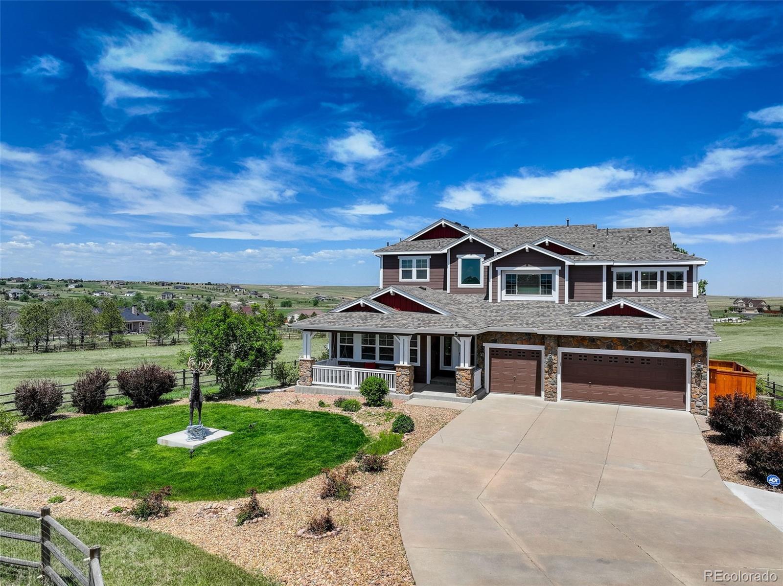 MLS Image #2 for 3319  paintbrush lane,parker, Colorado