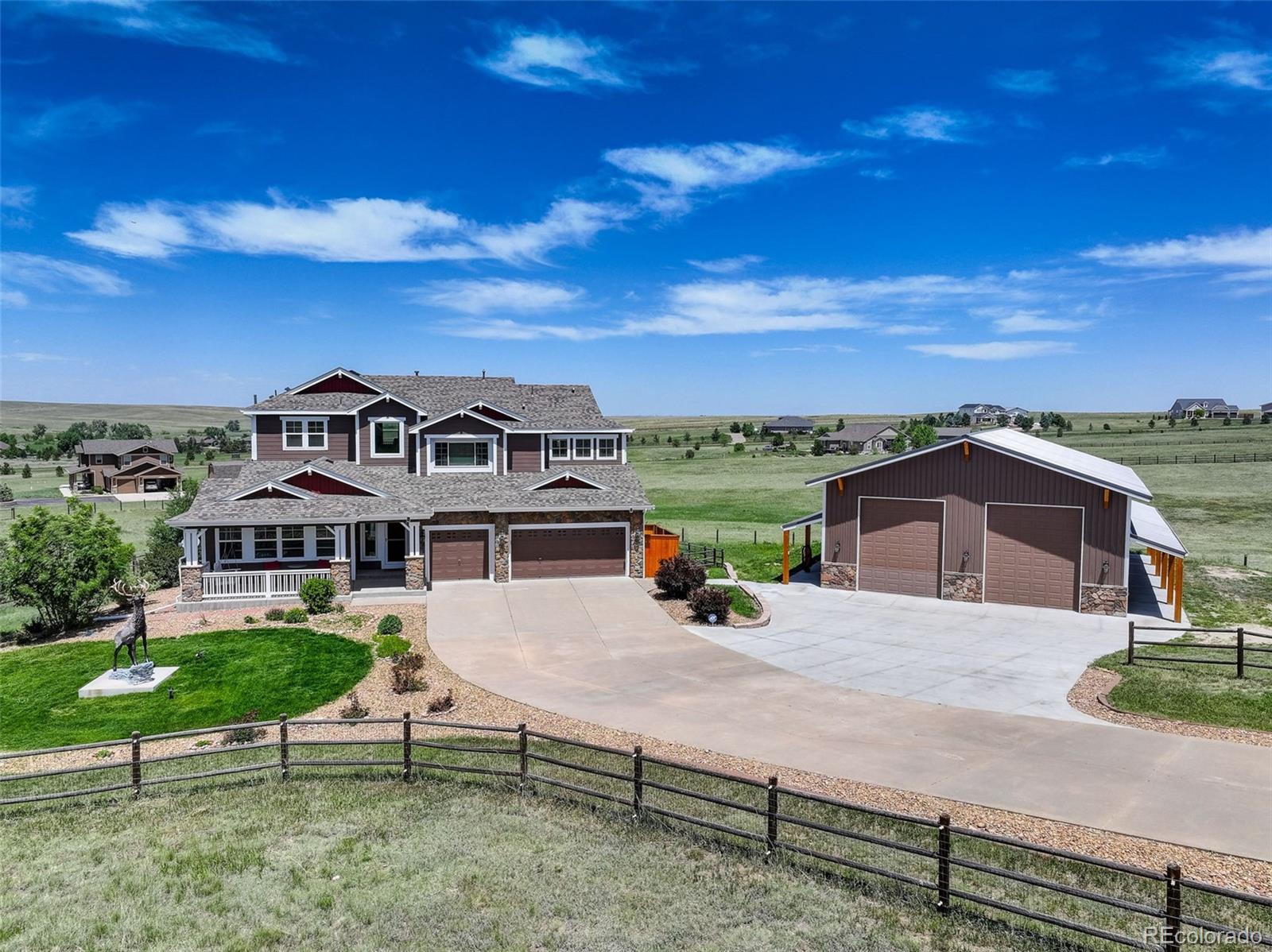 MLS Image #3 for 3319  paintbrush lane,parker, Colorado