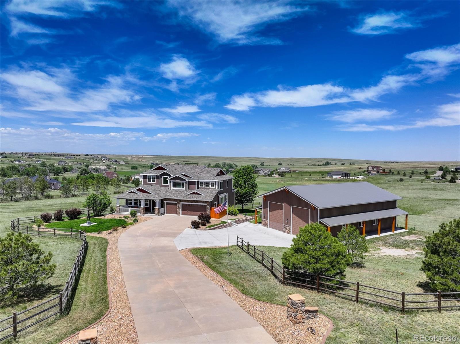 MLS Image #4 for 3319  paintbrush lane,parker, Colorado